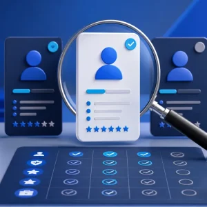 Professional Lead Generation Campaign